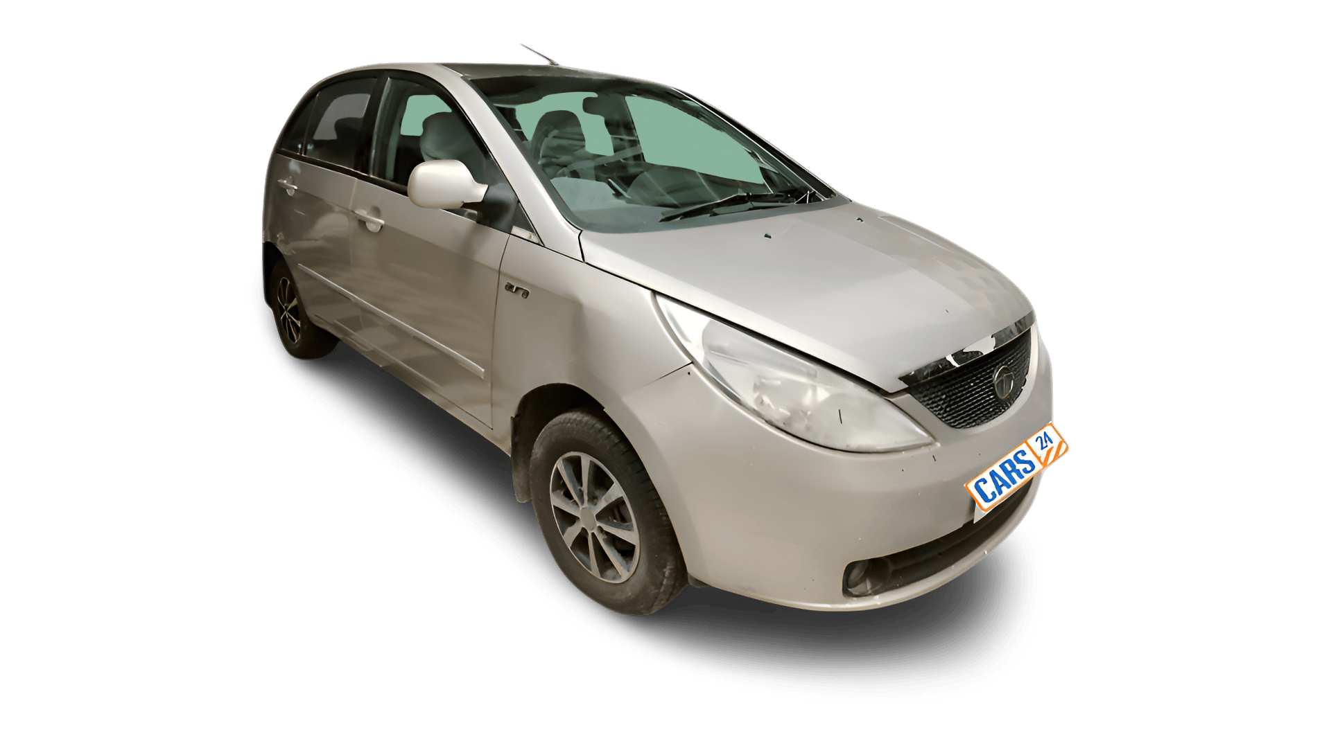 2010 Tata Indica Vista - Hatchback - Petrol - Manual - ₹50,000
